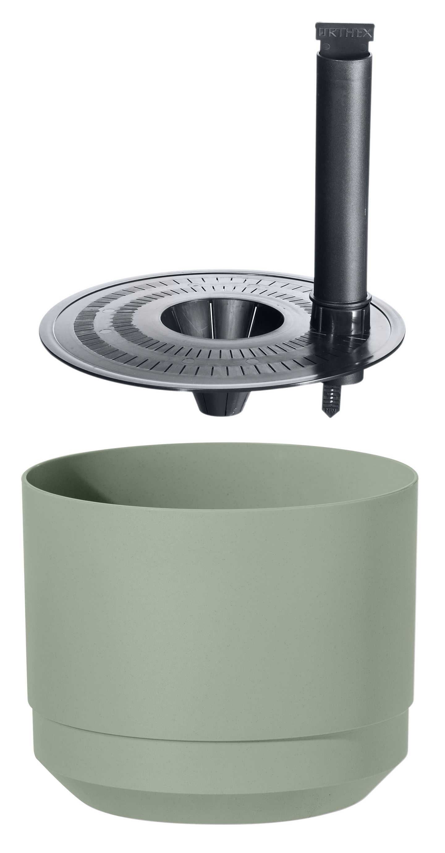 Altakasteluruukku Orthex Pauliina 25cm oliivin vihreä