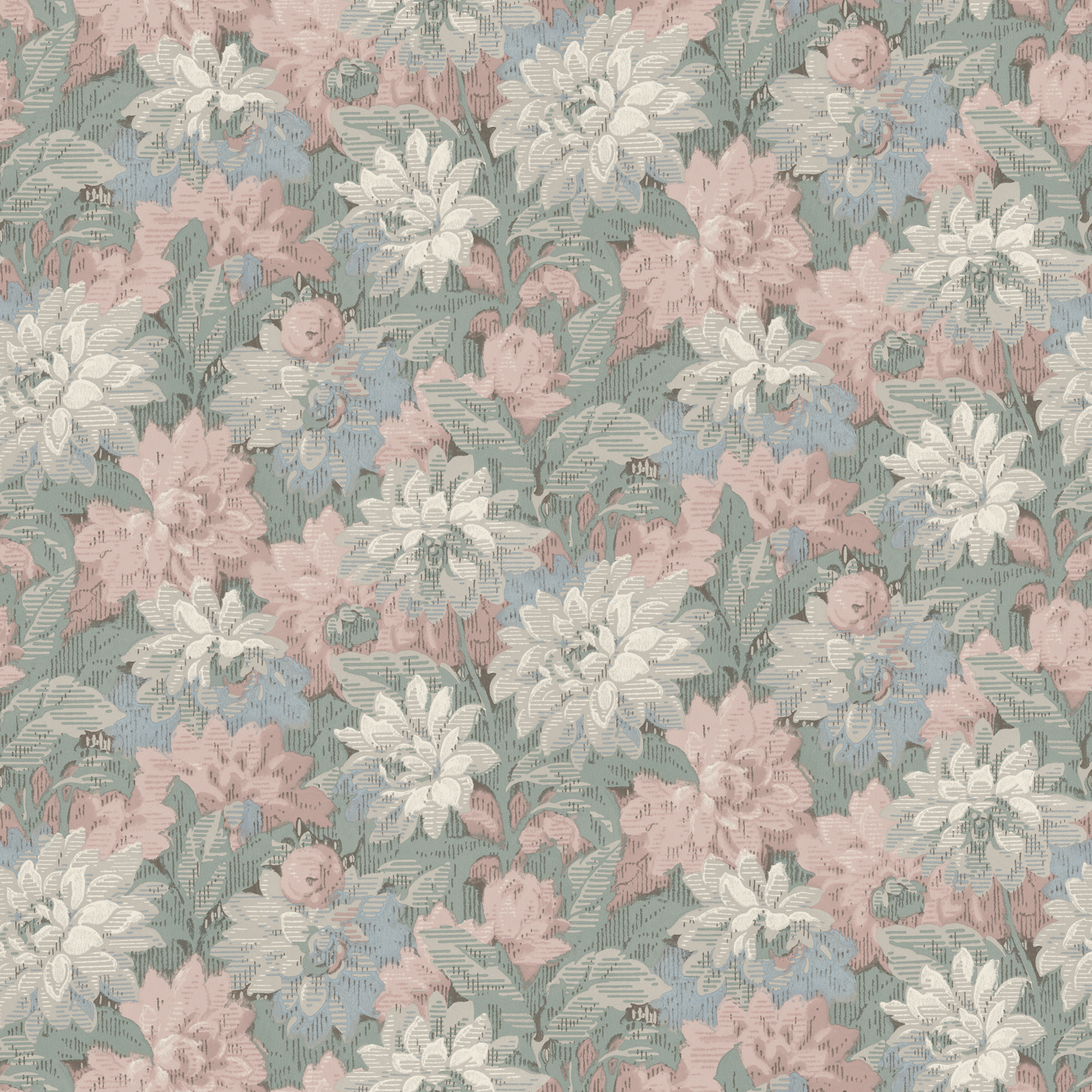 Kuitutapetti Boråstapeter Charm 8171 Delilah 10,05m