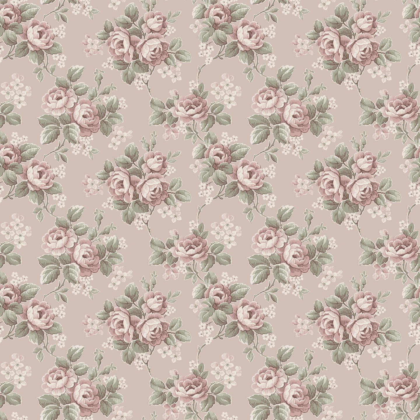 Kuitutapetti Boråstapeter Charm 8190 Helena 10,05m