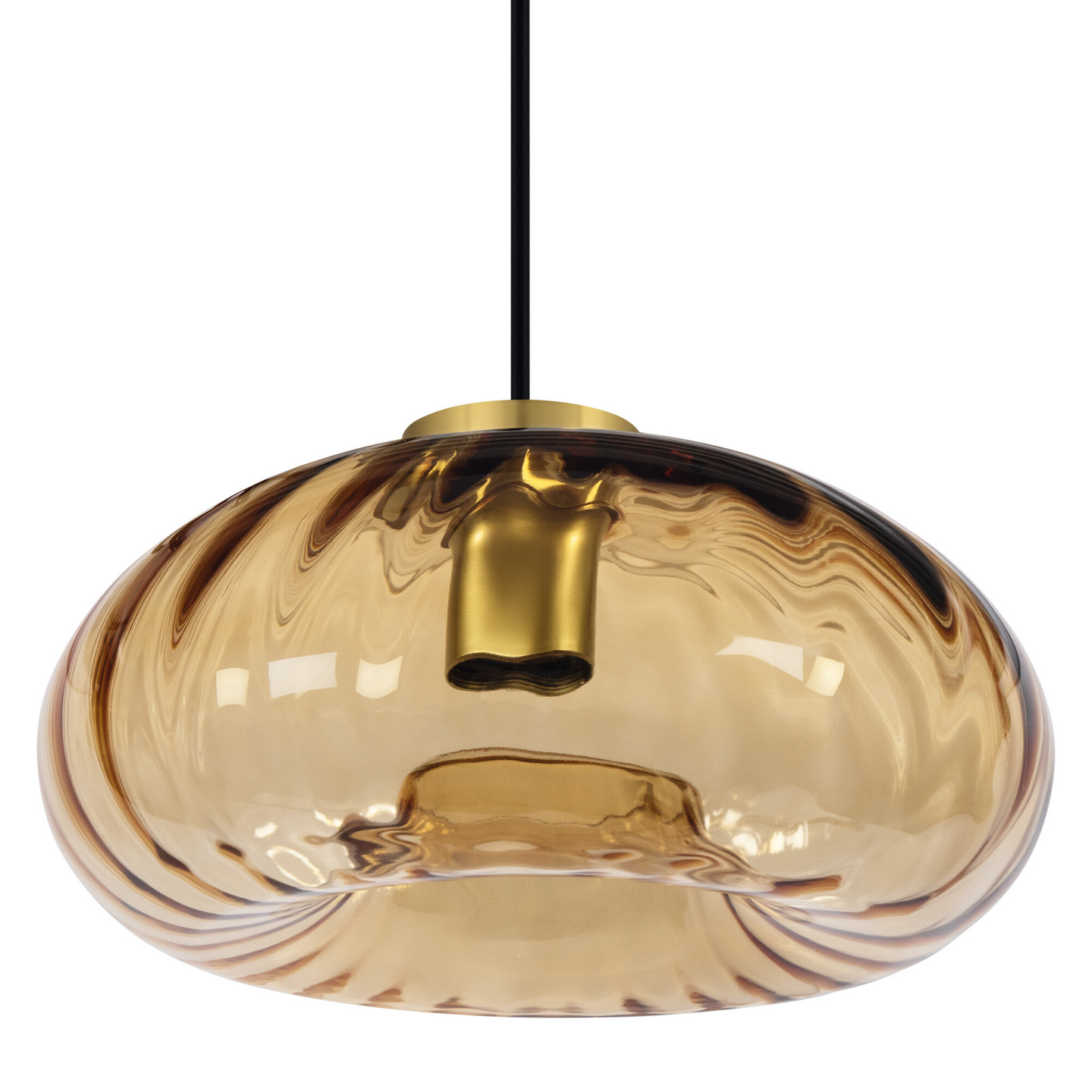 LED-riippuvalaisin OSRAM Decor Gold Glass E27 kulta