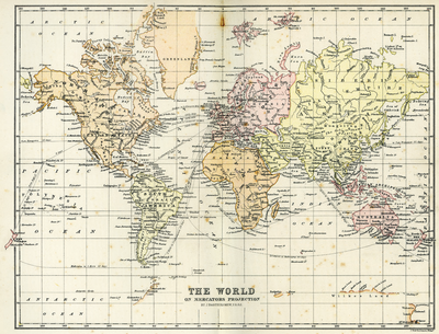 HUNTONIT TREFIBERPL THE WORLD