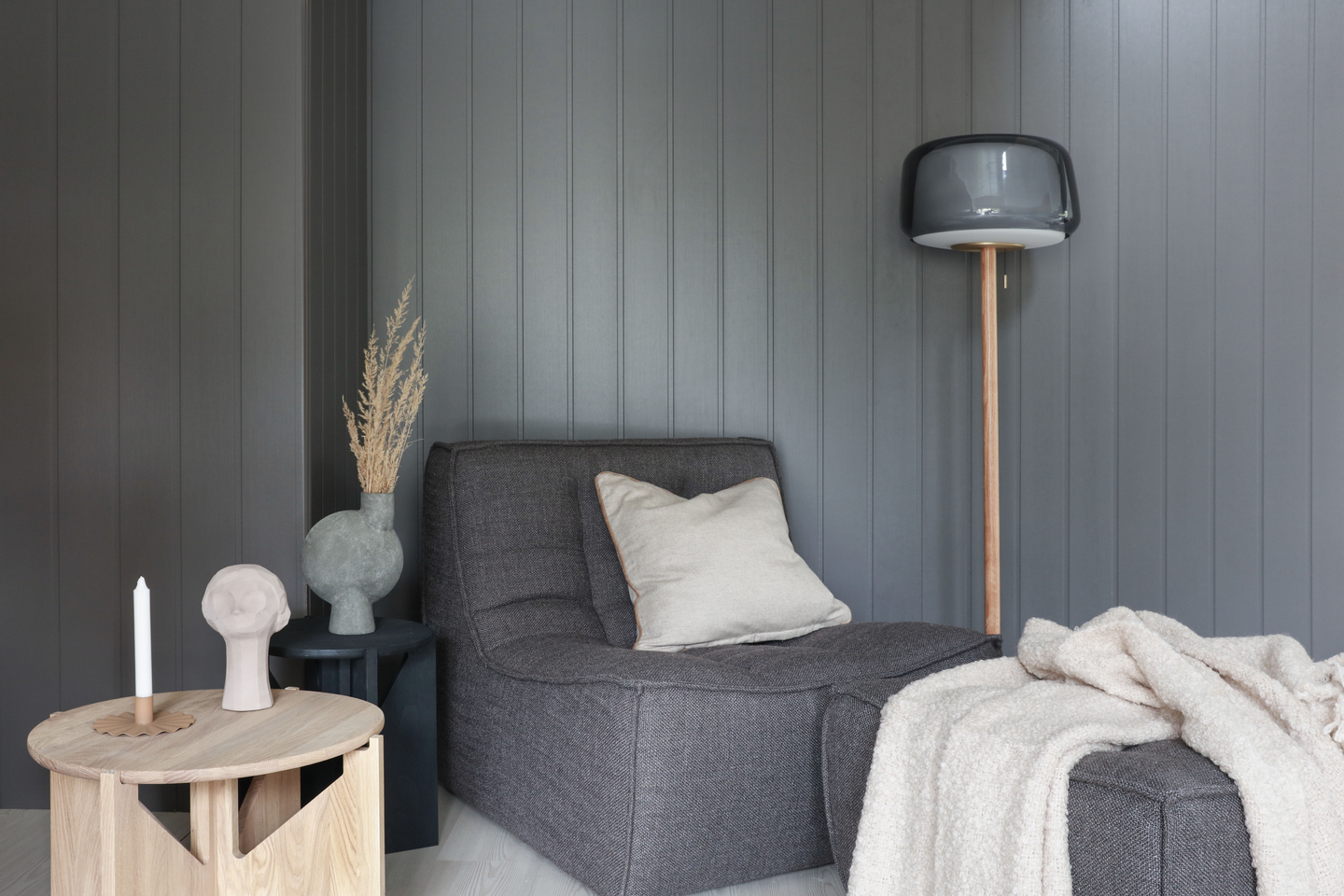 HUNTONIT TREFIB SKYGGE 2390 PEPPER