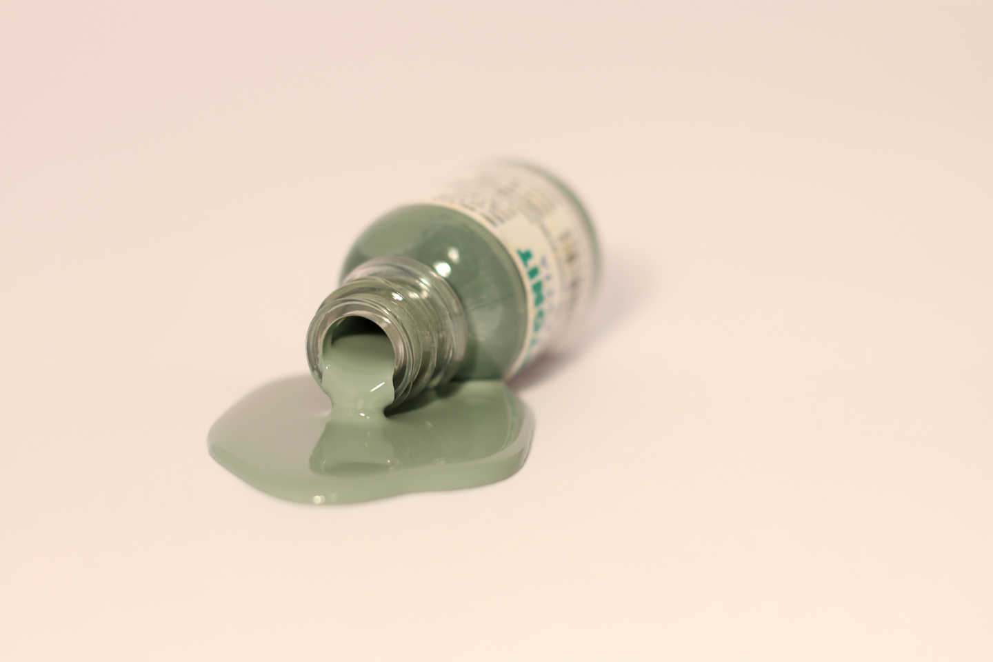 HUNTONIT FLIKKEMALING SOFT EUCALYPT