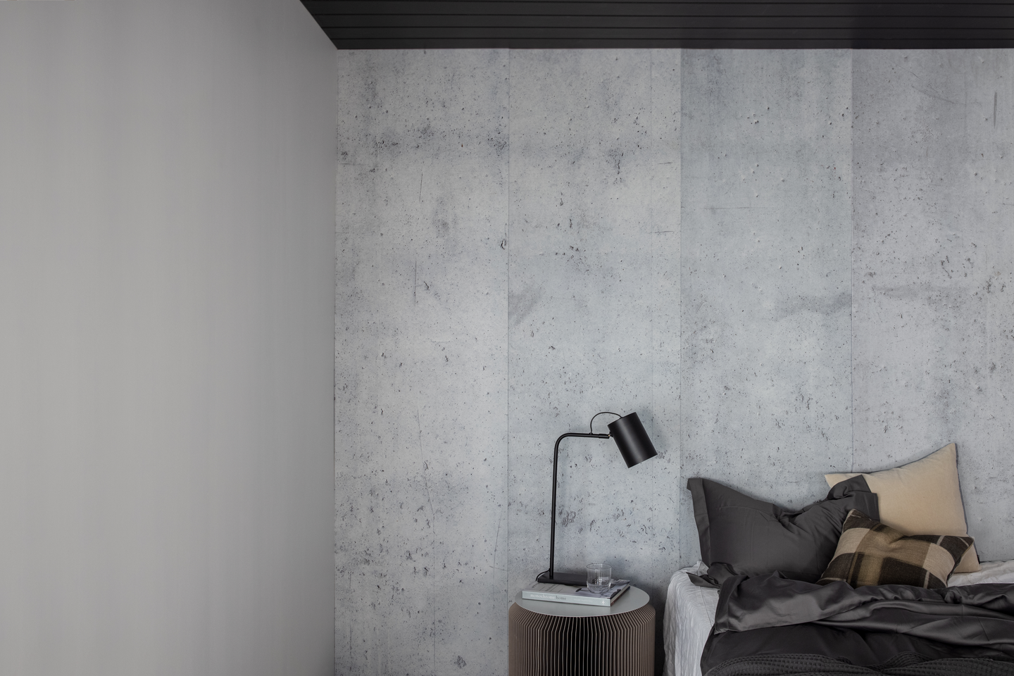 HUNTONIT TREFIBERPL GRAY CONCRETE 1