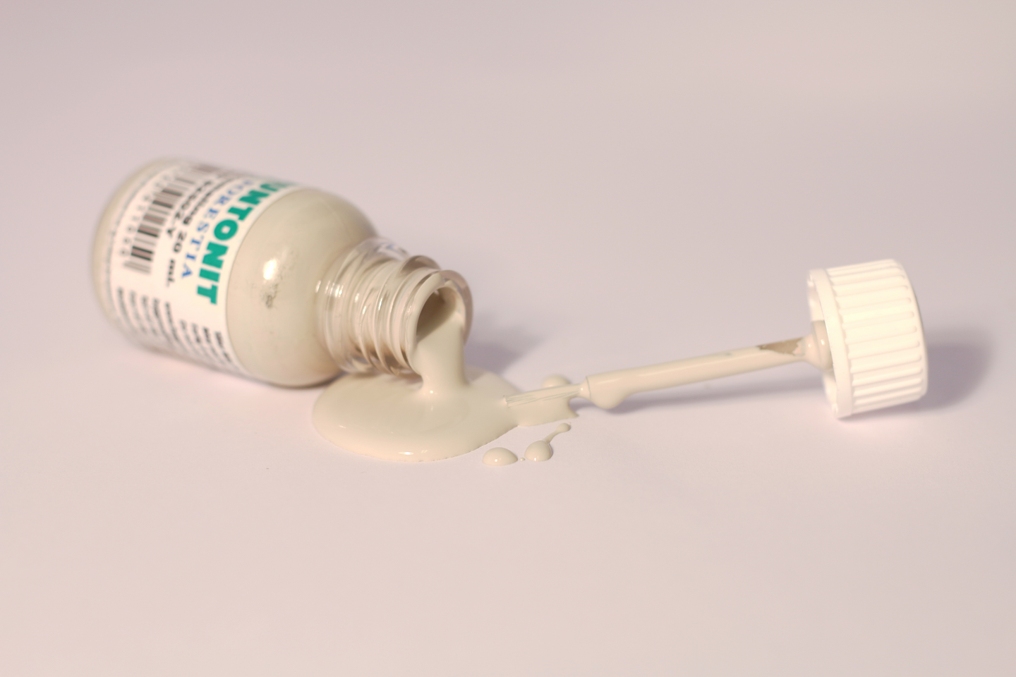 HUNTONIT FLIKKEMALING SAND