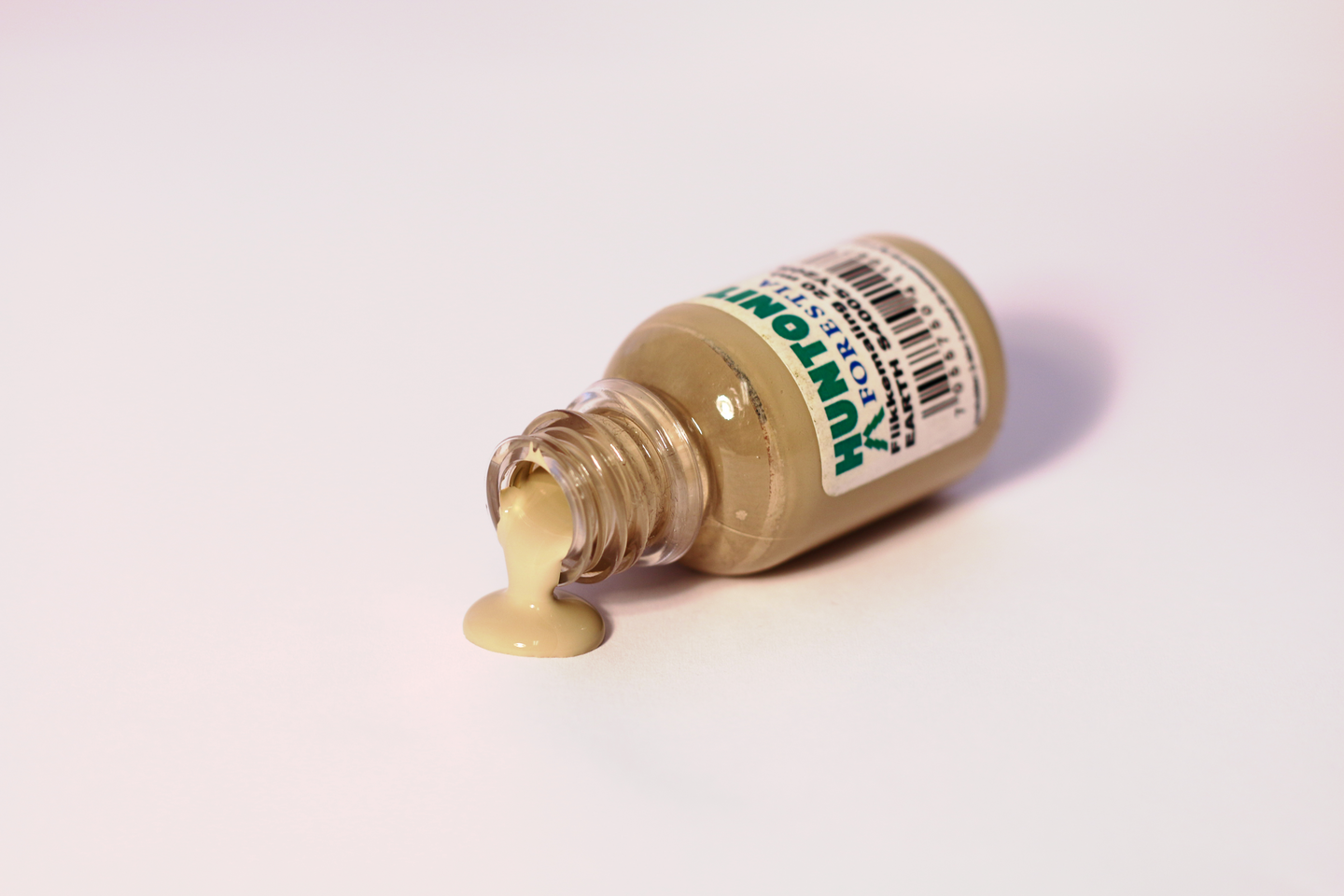 HUNTONIT FLIKKEMALING EARTH