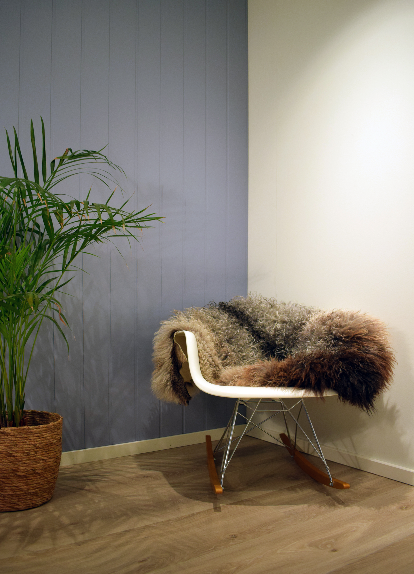 SMARTPANEL MDF VEGG SKYGGE 2390 PIL