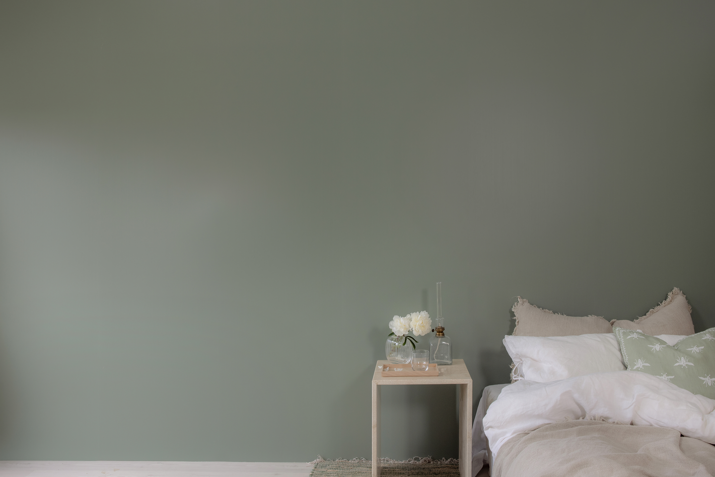 SMARTPANEL MDF VEGG TREND SKOGGRØNN