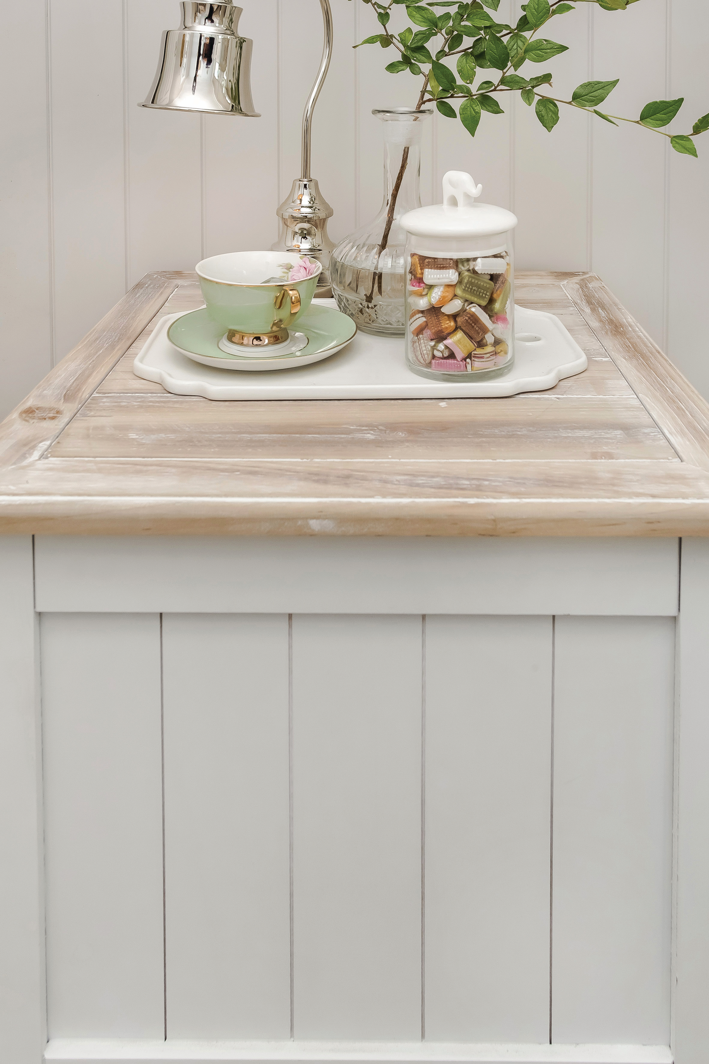 SMARTPANEL MDF VEGG V-FAS 7B SAND