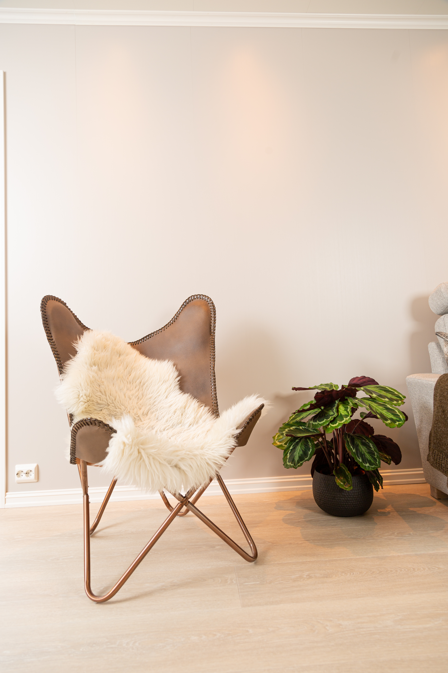 SMARTPANEL MDF VEGG TREND SAND