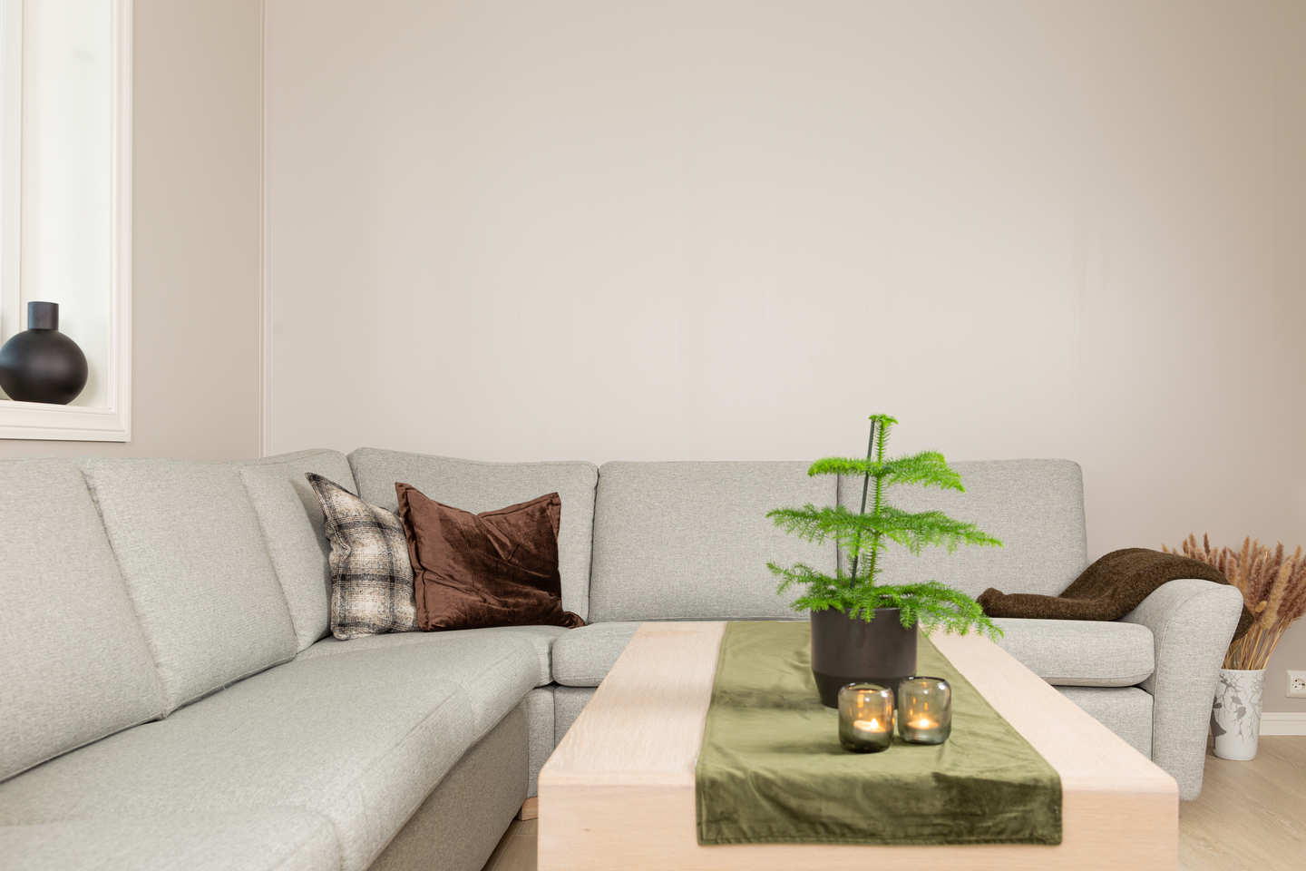 SMARTPANEL MDF VEGG TREND SAND