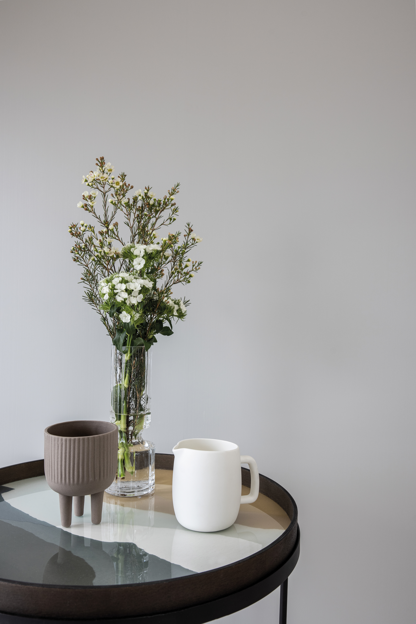 SMARTPANEL MDF VEGG TREND BETONG