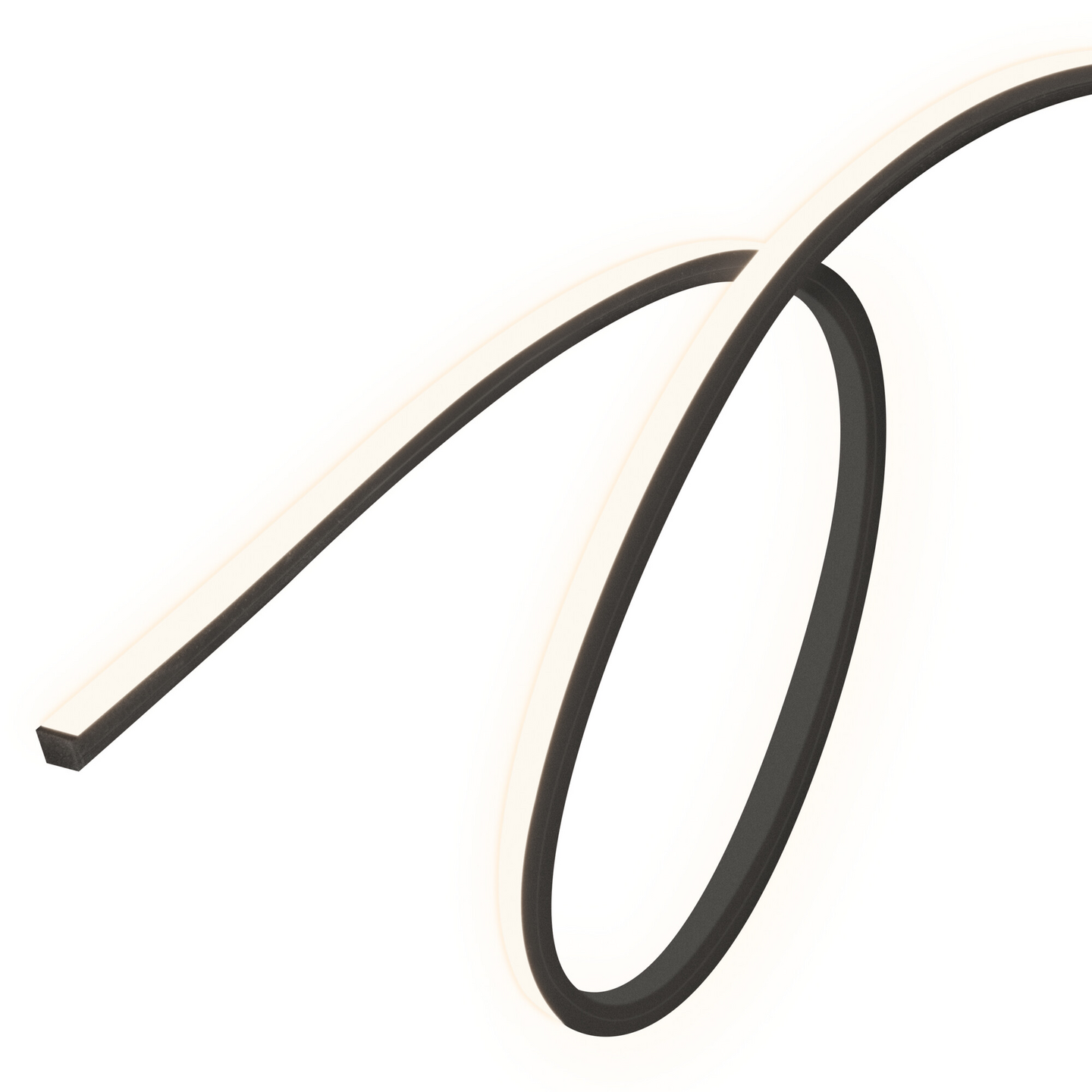 Led-valonauha OSRAM Flex Acoustic 2,6m 10mm 3000K 208lm aloituspakkaus