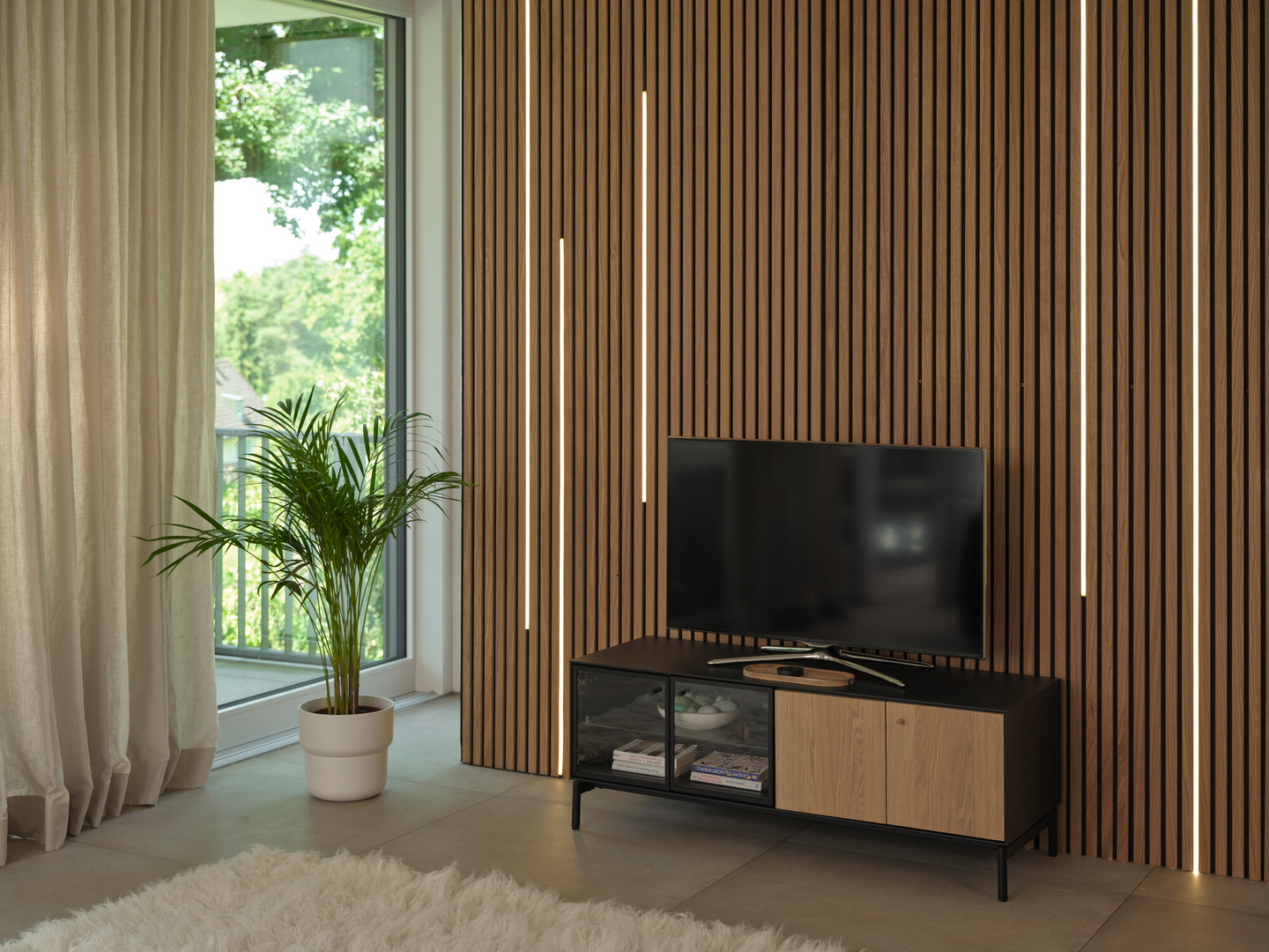 Led-valonauha OSRAM Flex Acoustic 2,6m 13mm 3000K 260lm aloituspakkaus