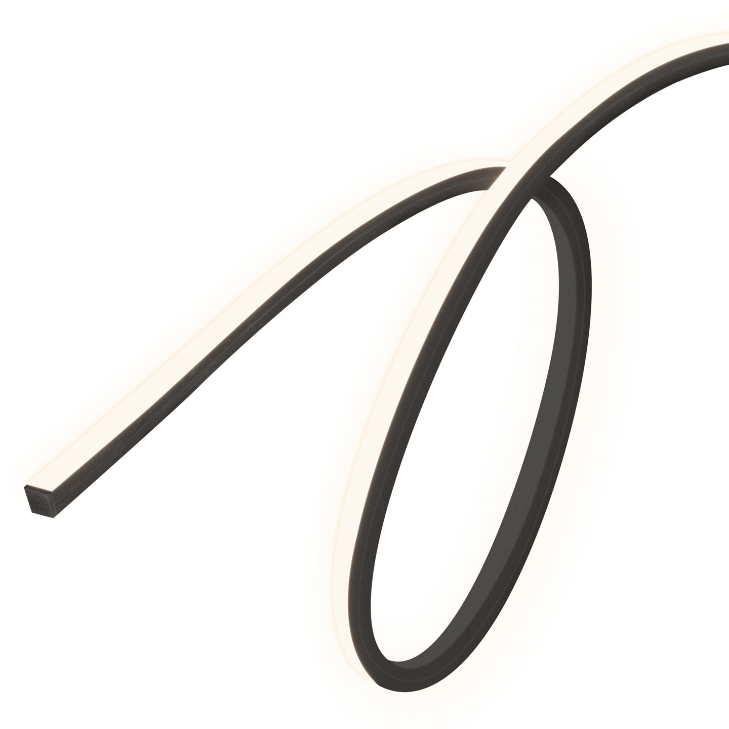 Led-valonauha OSRAM Flex Acoustic 2,6m 13mm 3000K 260lm Extension jatkopala