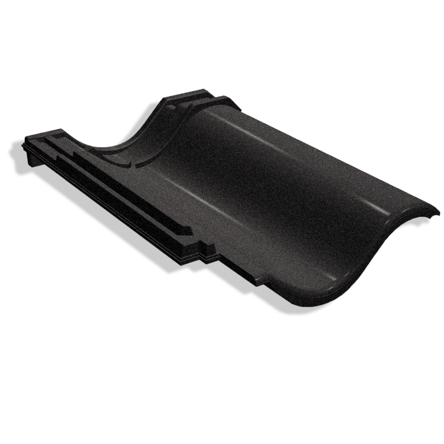 HALVPANNA BENDERS TVILLING GRAFIT ENG, GRAFIT ENG