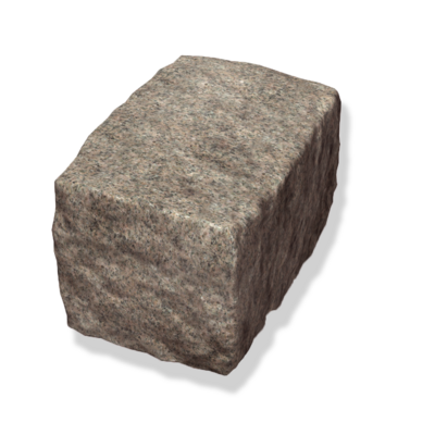 STORGATSTEN BENDERS 13/15 ANT RÖD 3M2, STORSÄCK RÖD3M2