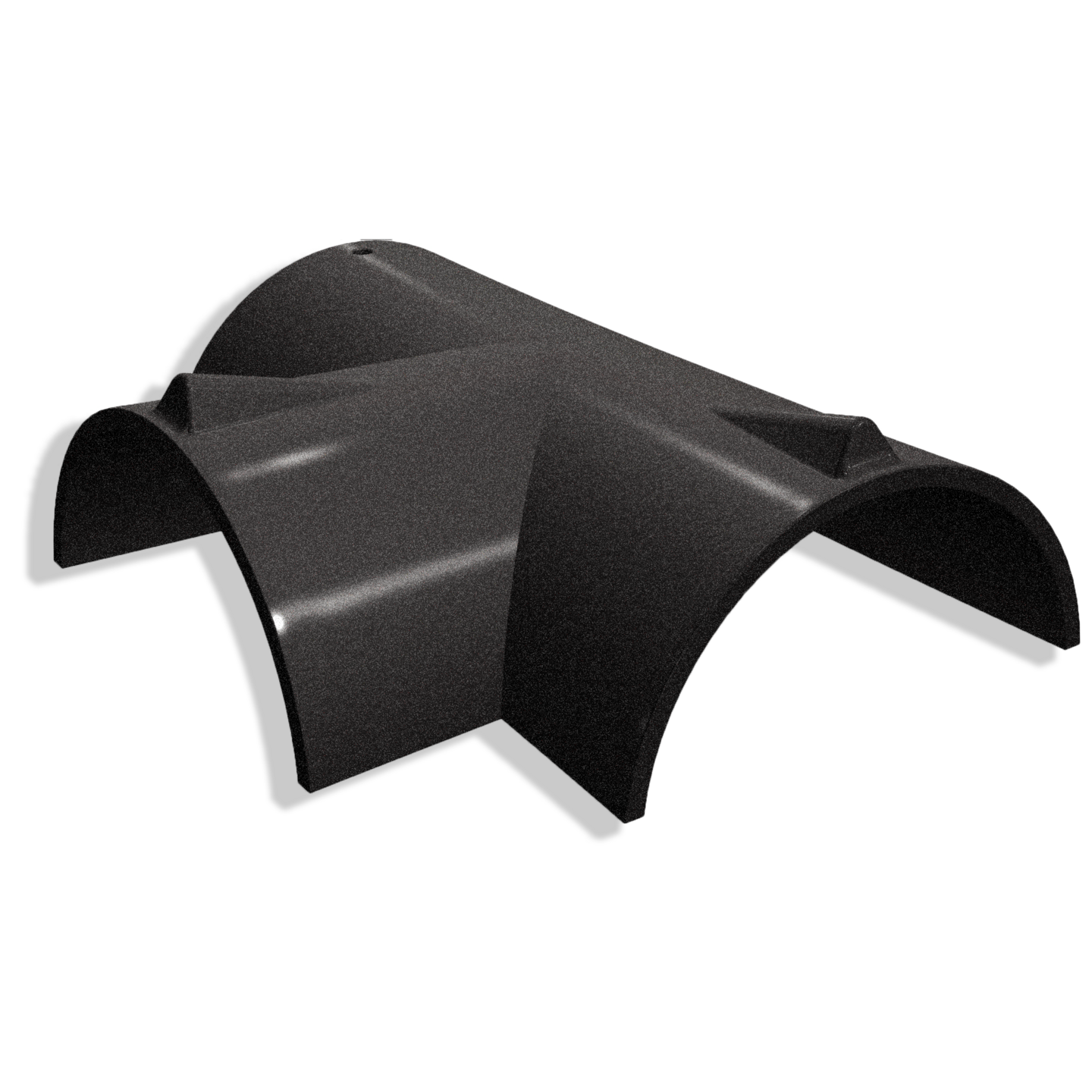 NOCKPANNA BENDERS T BÖRJAN UNIV GRAFIT, T-NOCK BÖRJAN ENGOBERAD GRAFIT