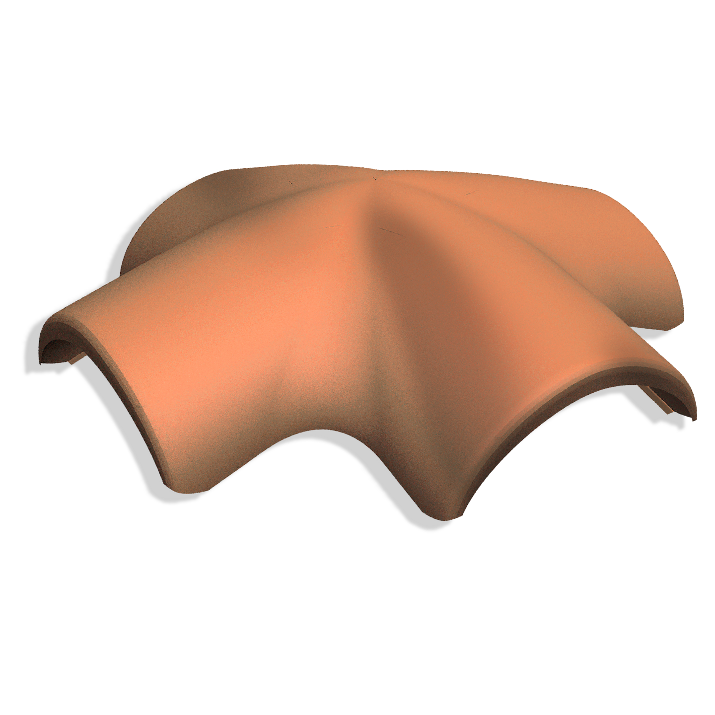 X-NOCKPANNA BENDERS LUTA OBH ANTIK TRÖ, LUTANDE OBH ANTIK T-RÖD/SVART