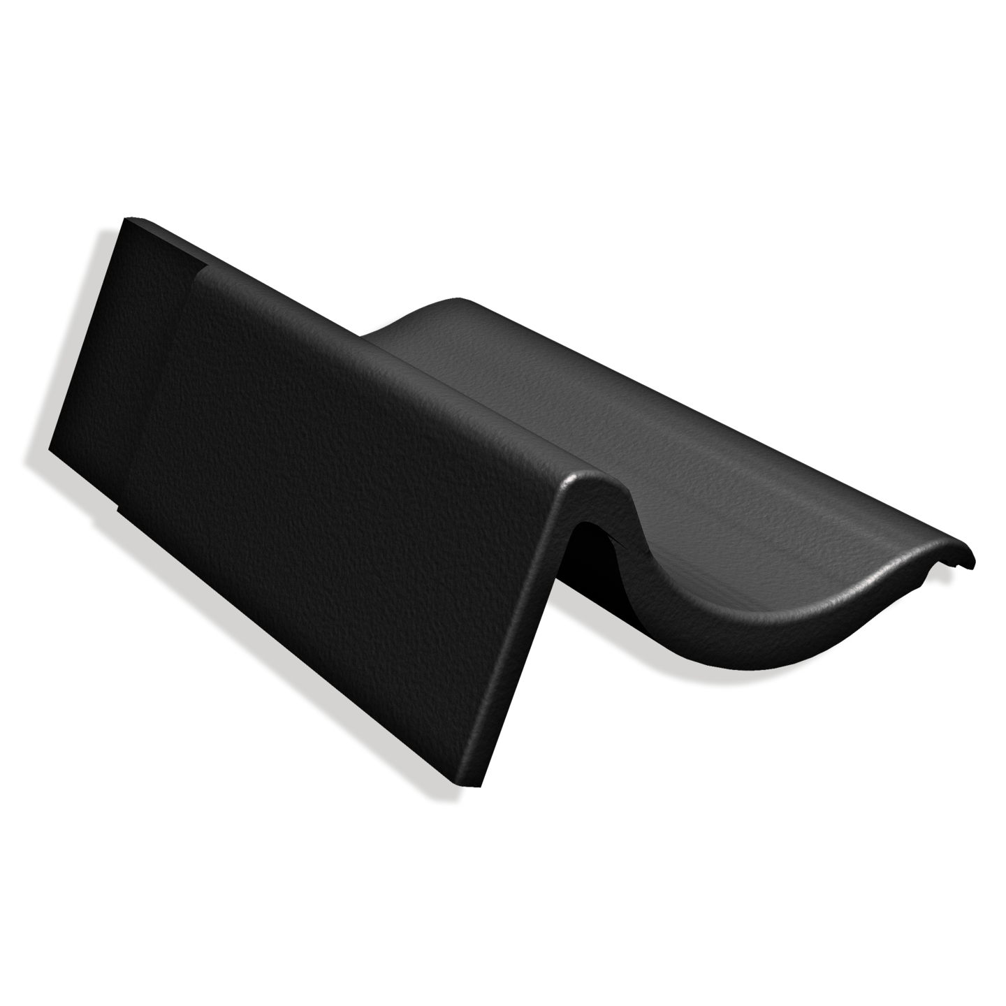 GAVELPANNA BENDERS BENDER 1-KUPIG, CANDOR SVART 110MM VÄNSTER