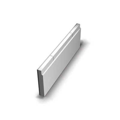 SOCKELELEMENT BENDERS I 400X70MM