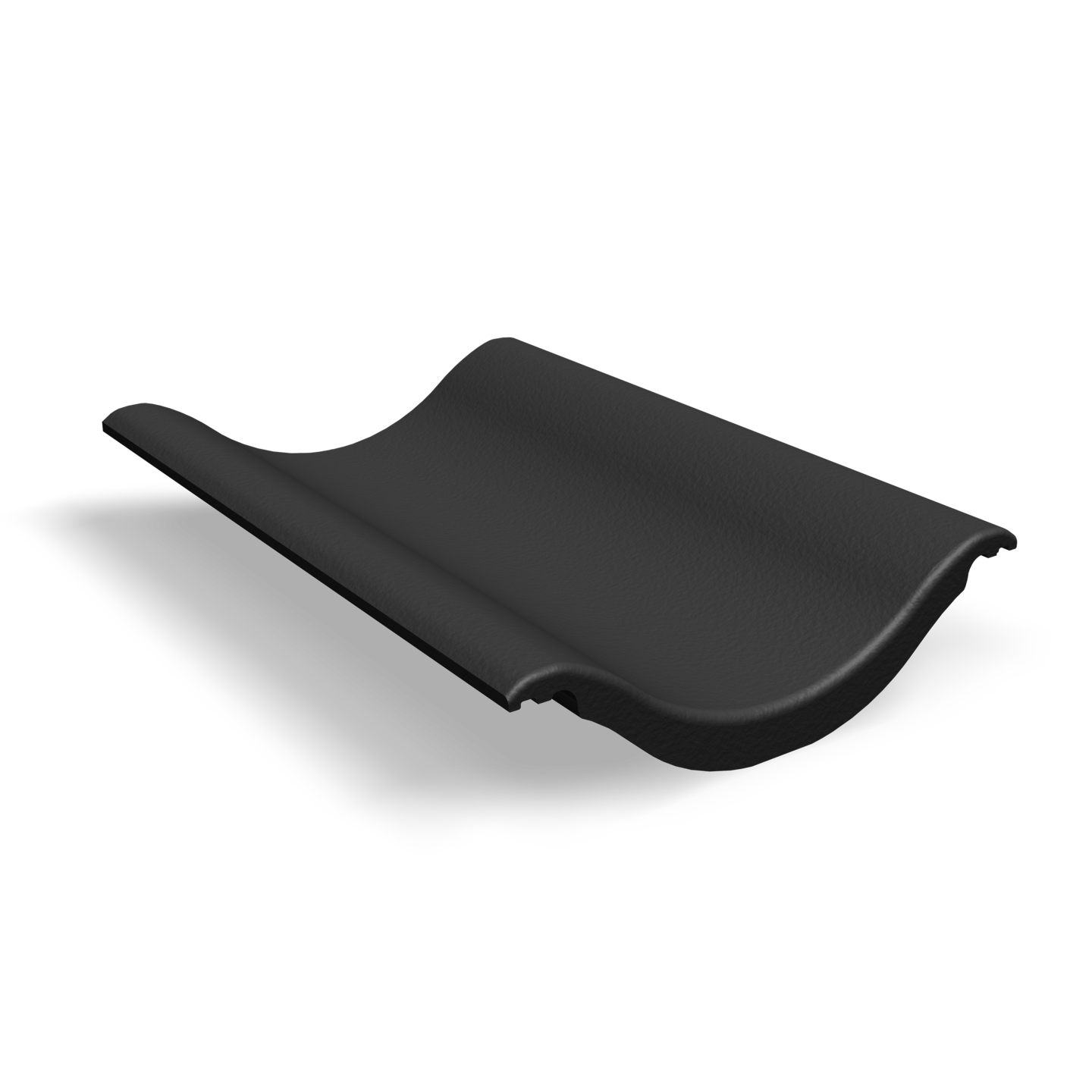 TAKPANNA BENDERS DUBBELVINGAD 1-KUPIG, BENDERIT SVART