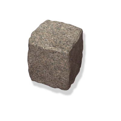 SMÅGATSTEN BENDERS 9/11 ANTIK RÖD 5M2, STORSÄCK RÖD 5M2