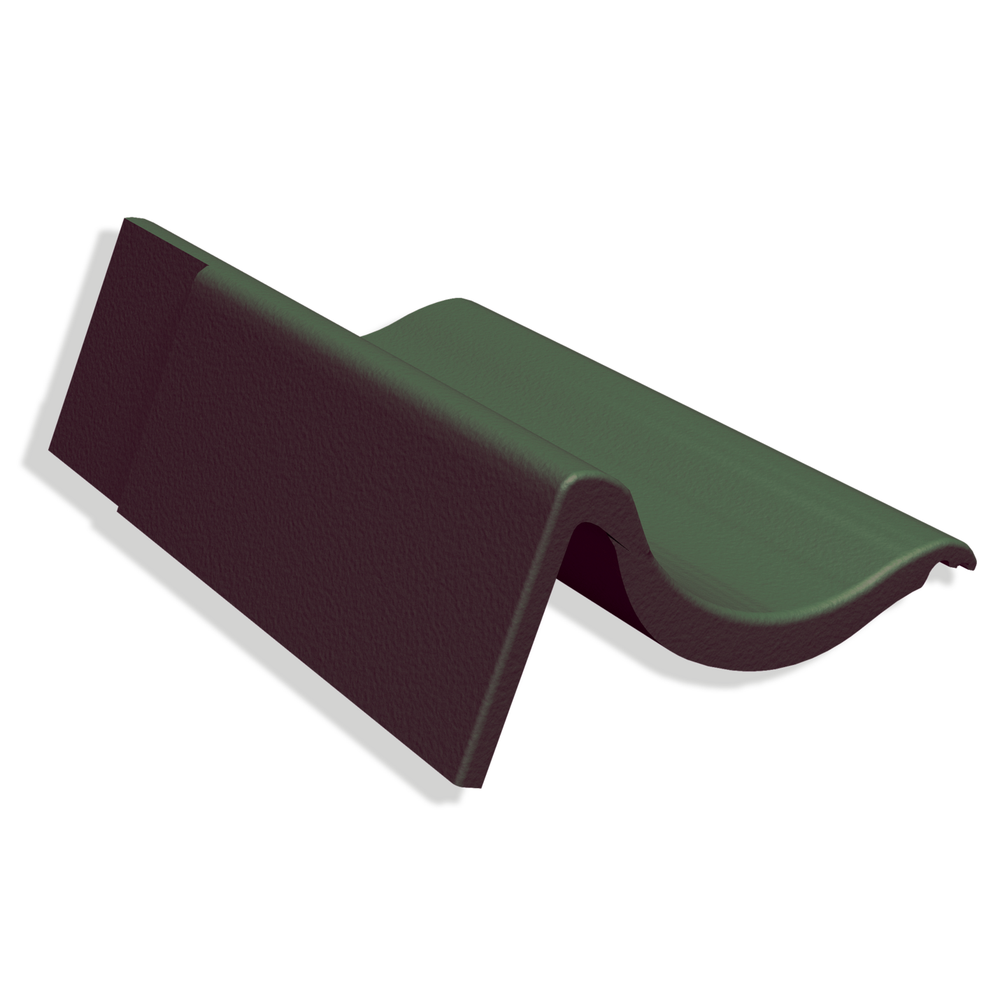 GAVELPANNA BENDERS BENDER 1-KUPIG, BENDERIT GRÖN 110MM VÄNSTER