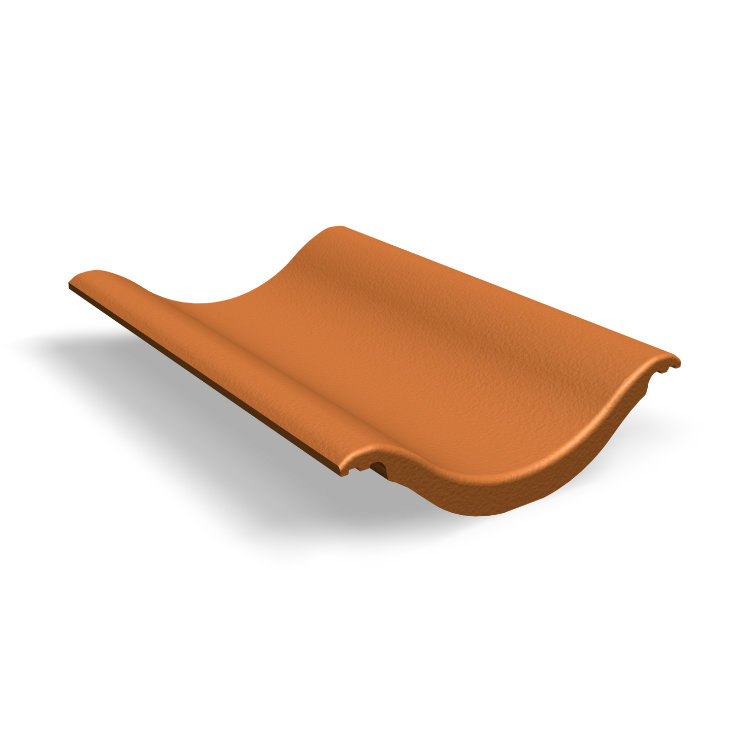 TAKPANNA BENDERS DUBBELVINGAD 1-KUPIG, BENDERIT TEGELRÖD