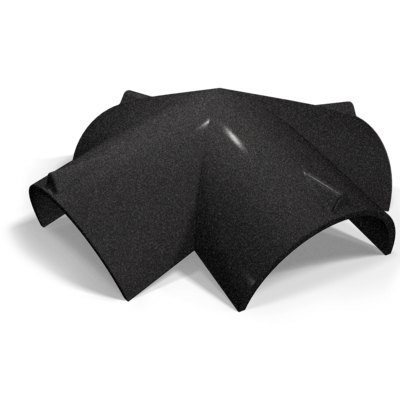 NOCKPANNA BENDERS LERTEGEL UNIVERSAL, X-NOCK LUTANDE ENG GRAFIT