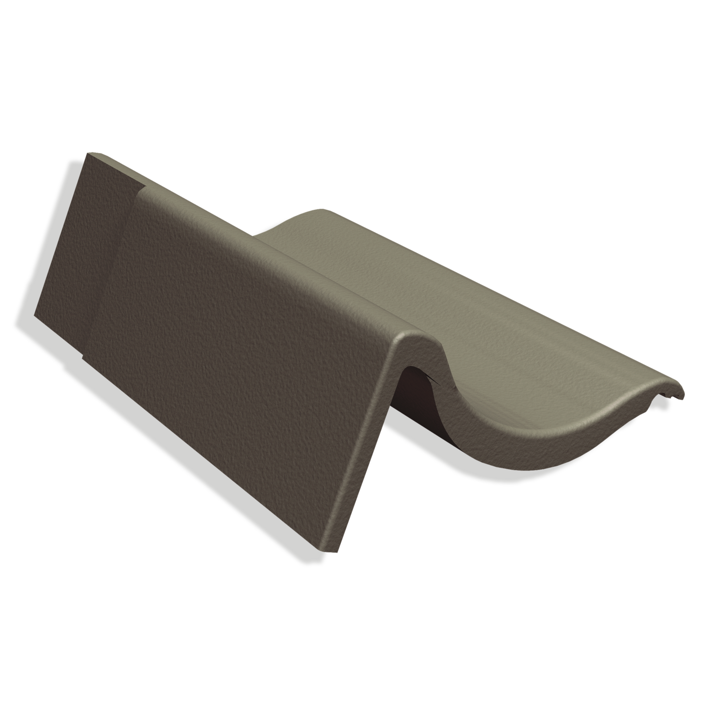 GAVELPANNA BENDERS BENDER 1-KUPIG, BENDERIT MELLANGRÅ 110MM VÄ