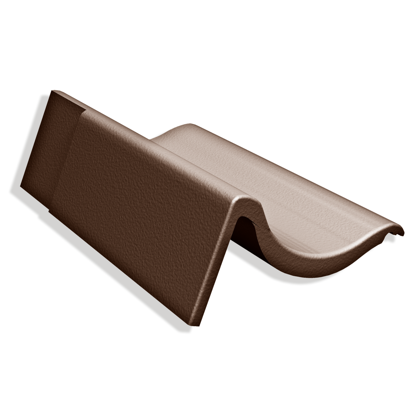 GAVELPANNA BENDERS BENDER 1-KUPIG, CANDOR MELLANGRÅ 110MM VÄNSTER