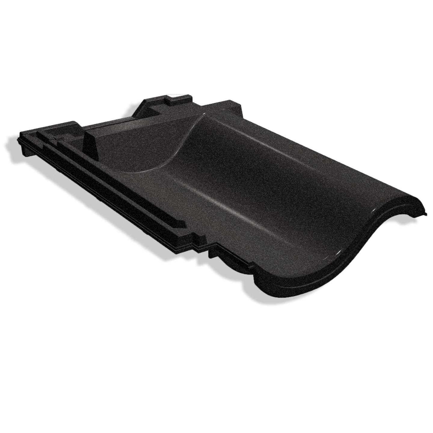 NOCKANSLUTNING BENDERS TVILL GRAF ENG, LERTEGEL ENGOBERAD GRAFIT