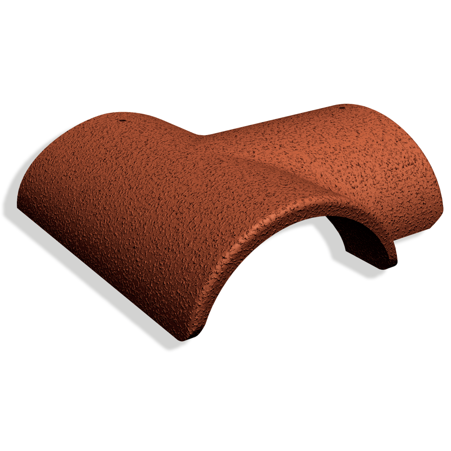 T-NOCK BENDERS SL SPEC STRUK YTB RÖD, SLUT SPECIAL STRUKTUR RÖD