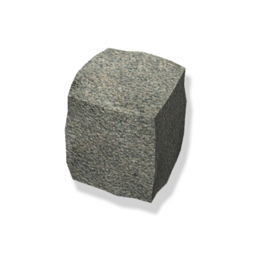 SMÅGATSTEN BENDERS 9/11 MODERN 5M2, 5M2 STORSÄCK GRÅ