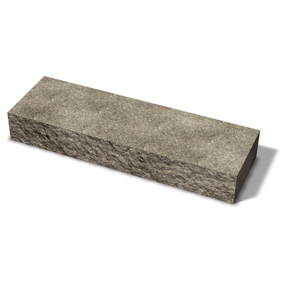 BLOCKSTEG BENDERS BOHUS MODERN RÖD, 1200X350X150MM