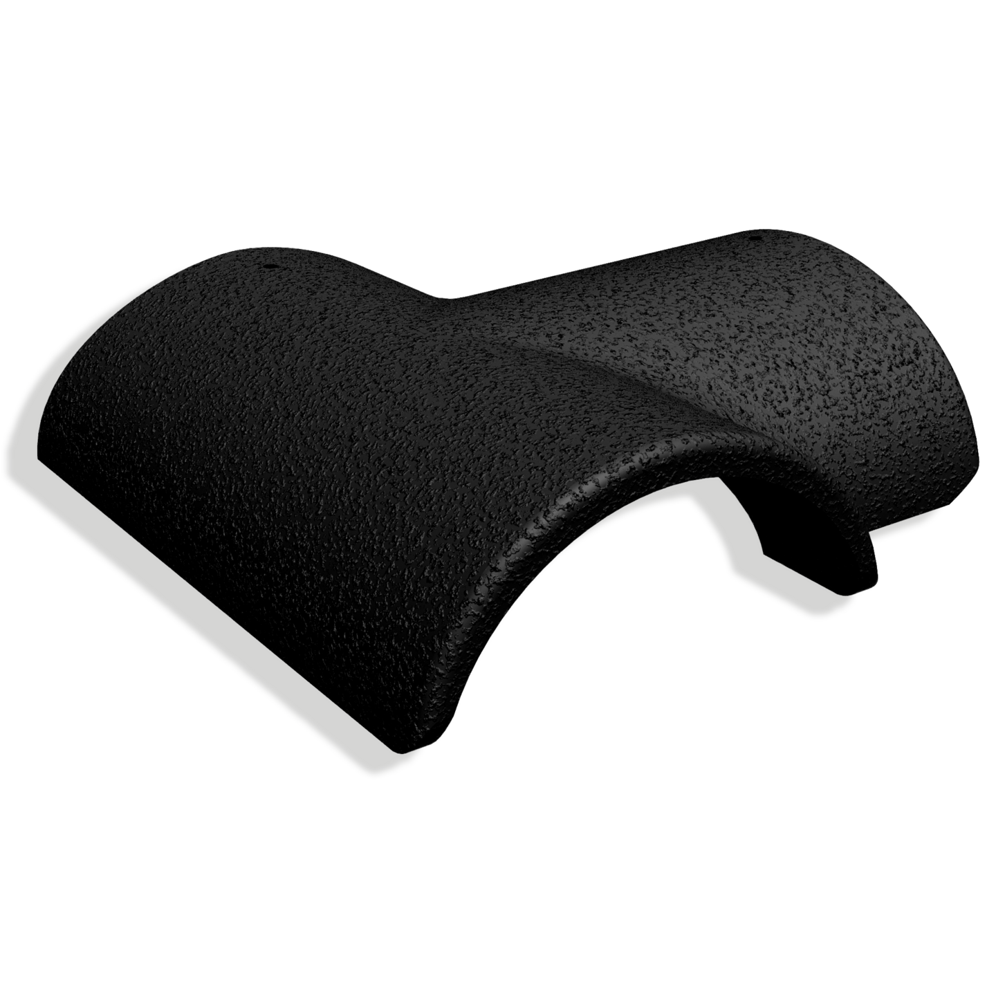 T-NOCK BENDERS SPECIAL SLUT STRUKTUR, STRUKTUR SVART