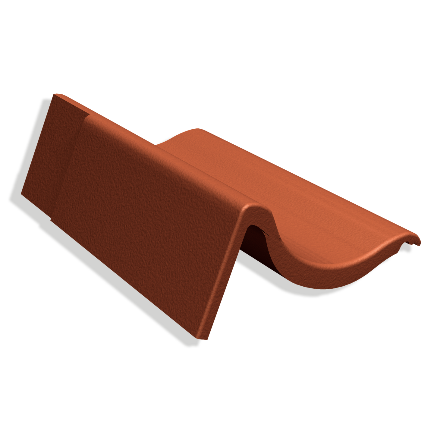 GAVELPANNA BENDERS BENDER 1-KUPIG, BENDERIT RÖD 110MM VÄNSTER