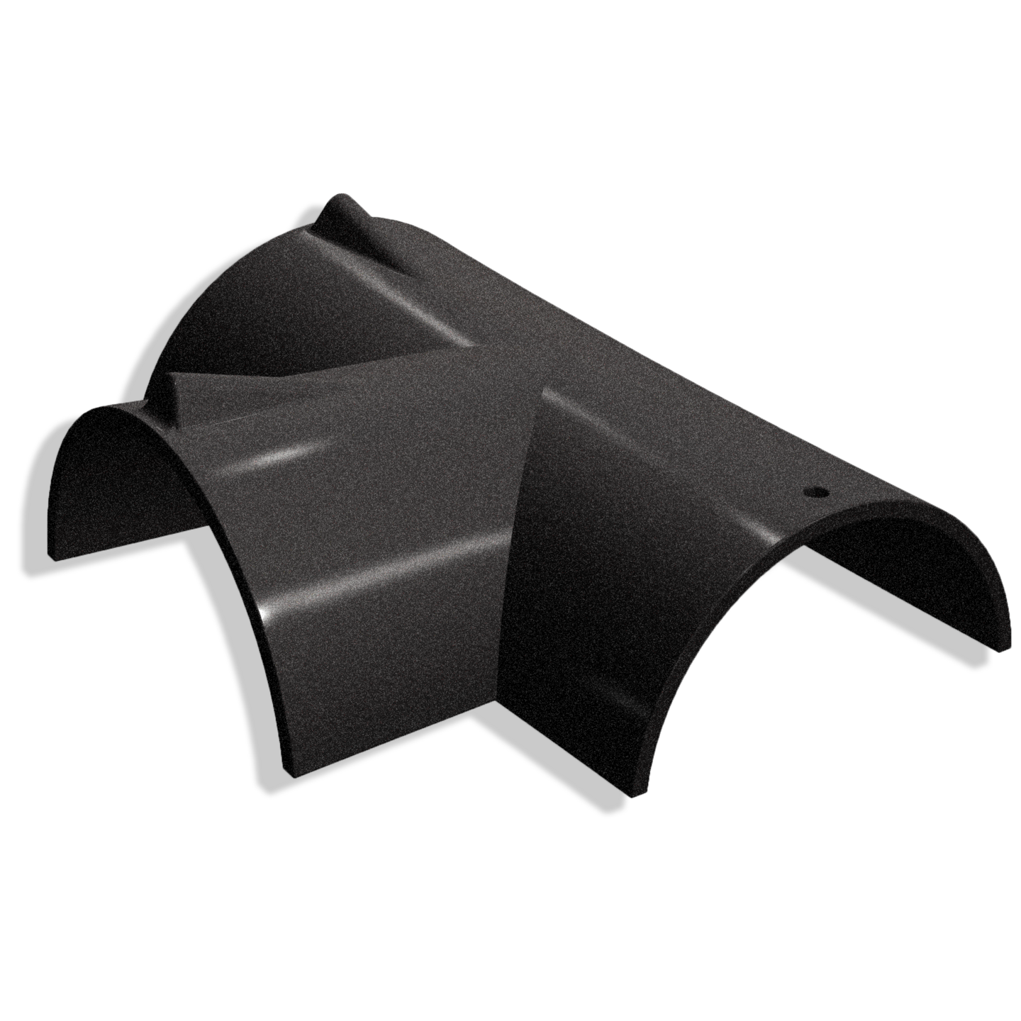 NOCKPANNA BENDERS T SLUT UNIV GRAFIT, T-NOCK SLUT ENGOBERAD GRAFIT