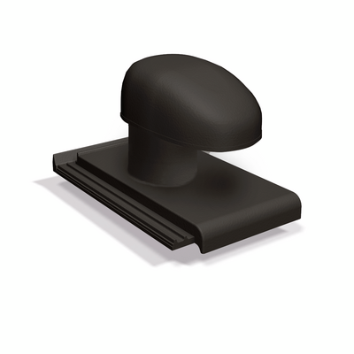 AVLOPPSLUFTARE BENDERS PIANO LERTEGEL, ENGOBERAD DJUPSVART