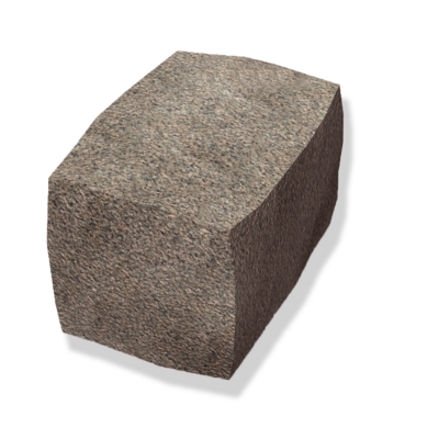 STORGATSTEN BENDERS 13/15 MODE RÖD 3M2, STORSÄCK RÖD 3M2