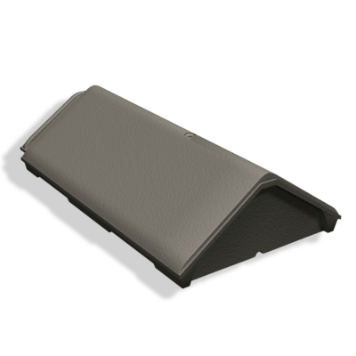 NOCKPANNA BENDERS LERTEGEL PIANO, BÖRJAN/SLUT ENGOBERAD KVARTSGR