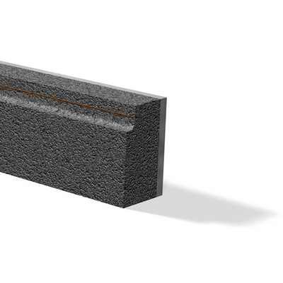 KANTELEMENT LECA ALBA 25X40 6M VIKT CA 80KG / METER