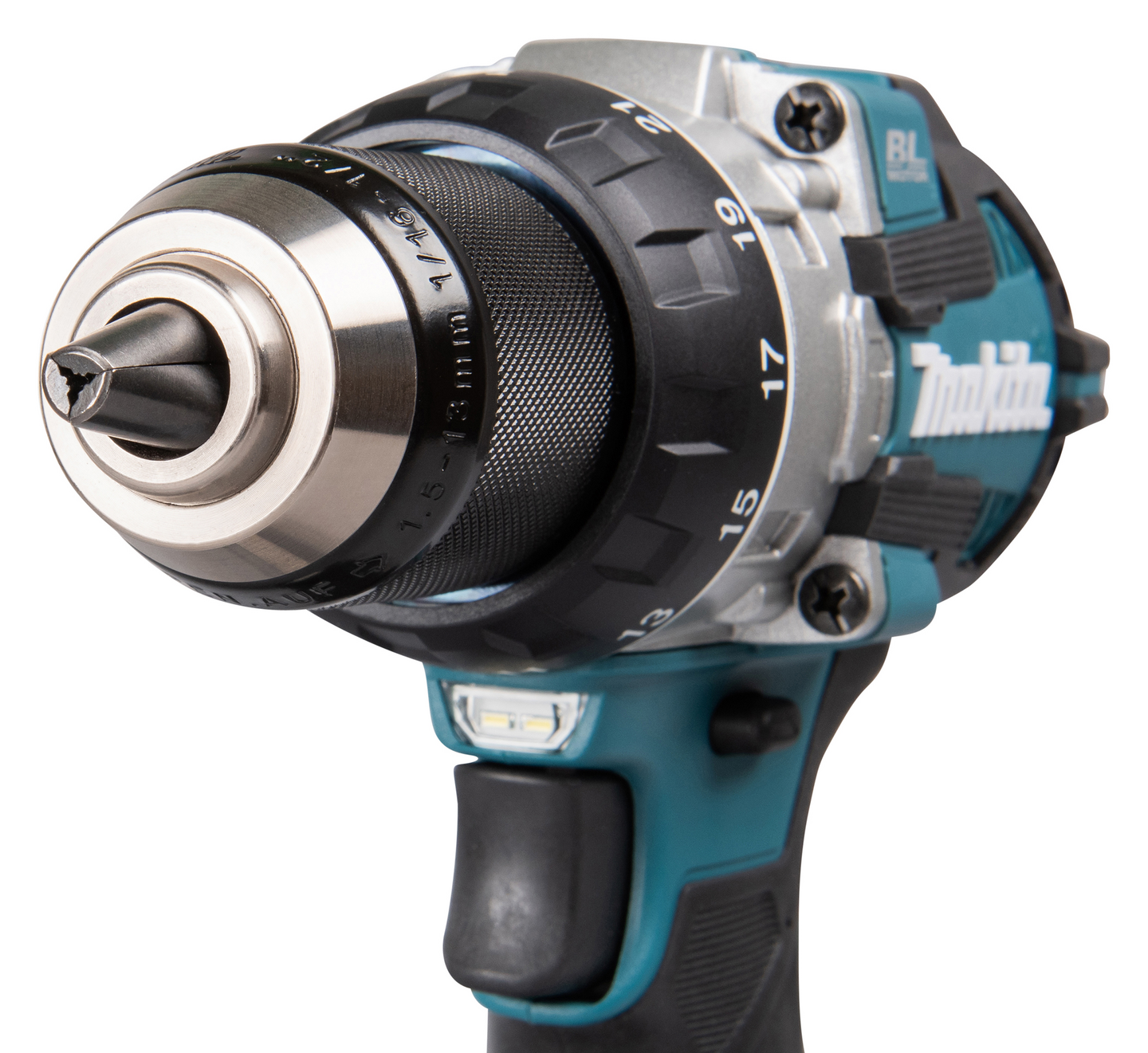 Akkuiskuporakone Makita DHP489RGJ 18V LXT 2x6,0Ah