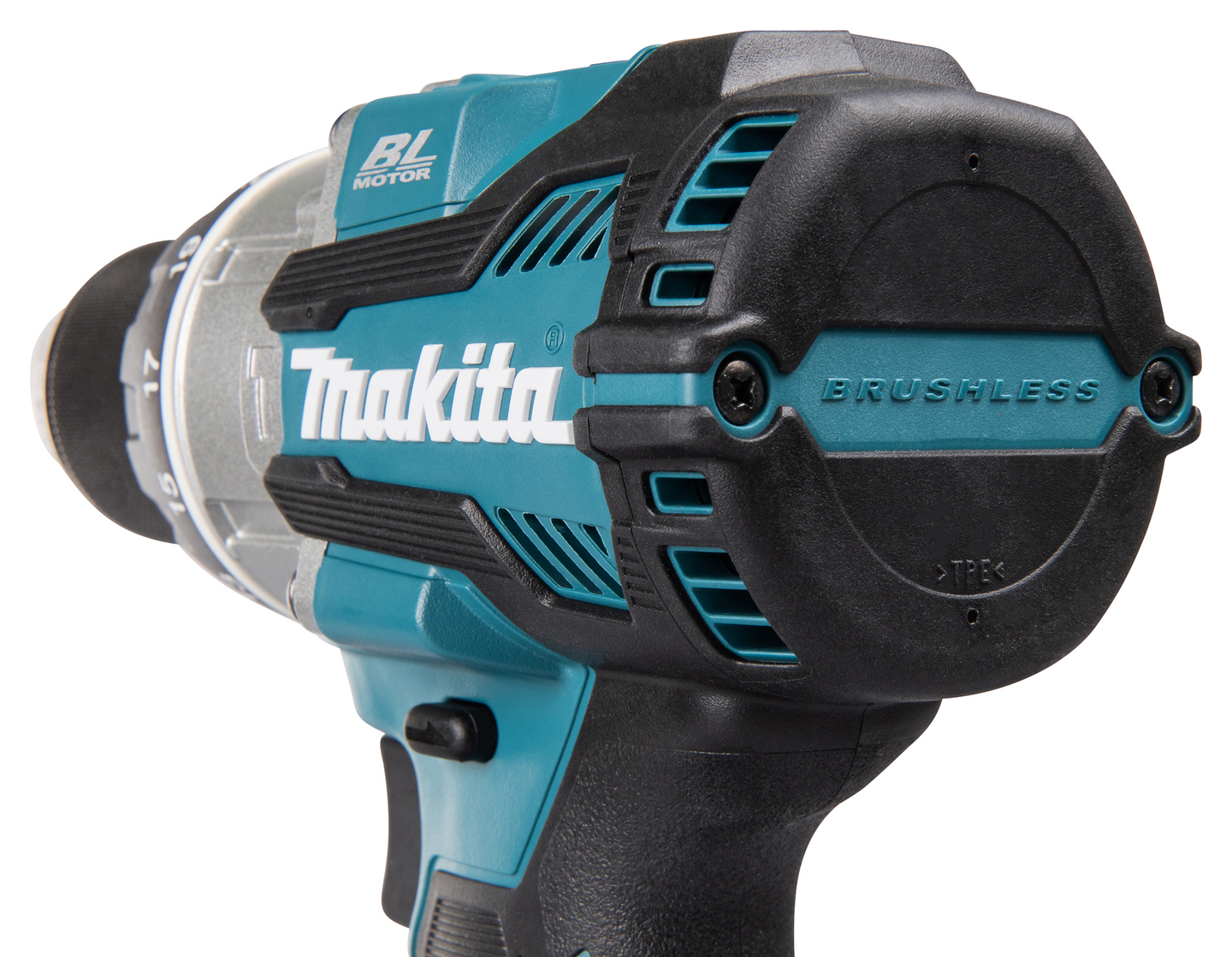 Akkuiskuporakone Makita DHP489RGJ 18V LXT 2x6,0Ah