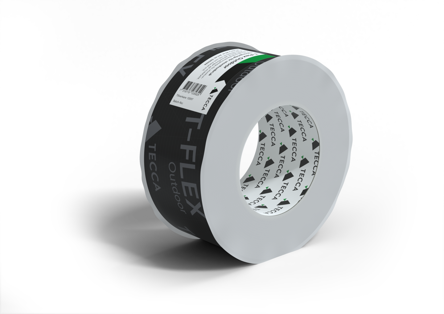 TÄTNINGSTEJP TECCA T-FLEX OUTDOOR 3 75MM 25M