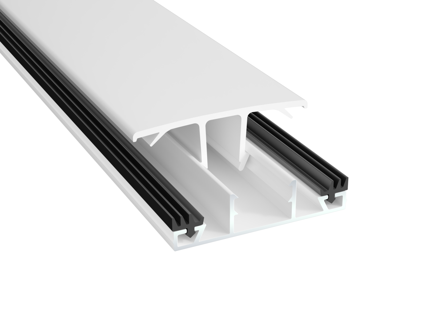 MITTSPRÖJS GOP 10/16MM GUMMI 3,5M, 3500MM