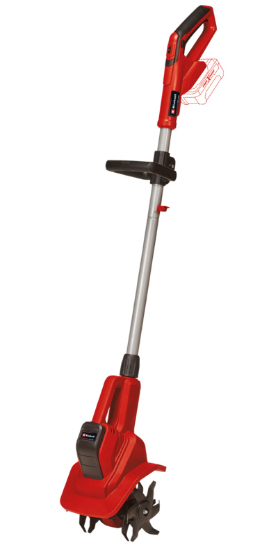 Akkujyrsin Einhell GE-CR 18/20 Li E - Solo