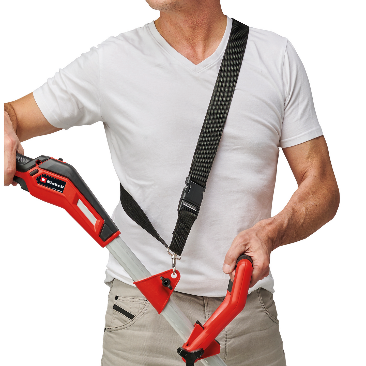 Akkutrimmeri Einhell GE-CT 18/33 Li E-Solo