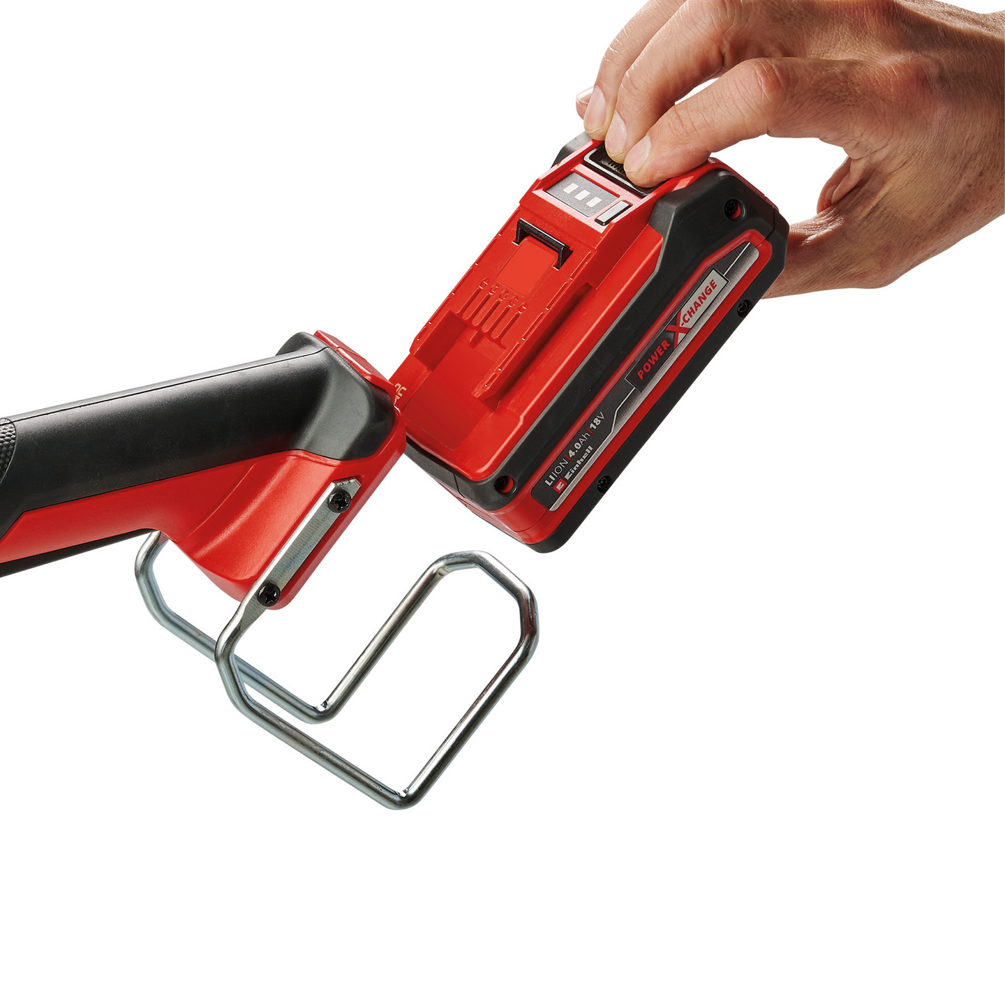 Akkutrimmeri Einhell GE-CT 18/33 Li E-Solo